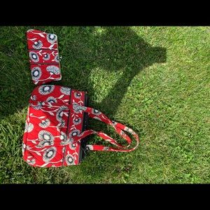 Very Bradley Purse set